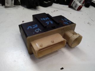 bontott CITROËN C4 PICASSO Izzító Relé