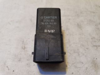 bontott CITROËN C4 PICASSO Izzító Relé