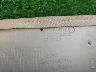 bontott CITROËN C4 PICASSO Jobb A Oszlop Burkolat