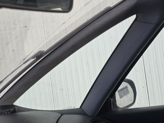bontott CITROËN C4 PICASSO Jobb A Oszlop Oldalablak Üveg