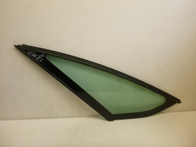 bontott CITROËN C4 PICASSO Jobb A Oszlop Oldalablak Üveg