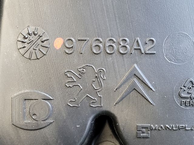 bontott CITROËN C4 PICASSO Jobb B Oszlop Burkolat