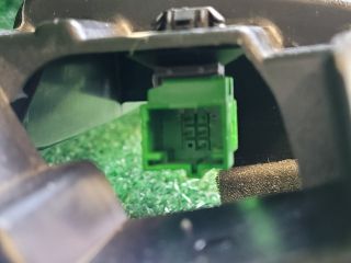 bontott CITROËN C4 PICASSO Jobb B Oszlop Burkolat