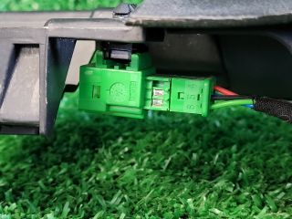 bontott CITROËN C4 PICASSO Jobb B Oszlop Burkolat