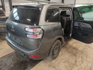 bontott CITROËN C4 PICASSO Jobb C Oszlop Burkolat