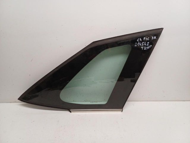 bontott CITROËN C4 PICASSO Jobb C Oszlop Oldalablak Üveg