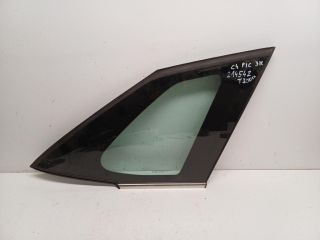bontott CITROËN C4 PICASSO Jobb C Oszlop Oldalablak Üveg