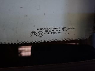 bontott CITROËN C4 PICASSO Jobb C Oszlop Oldalablak Üveg