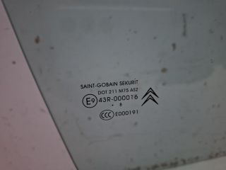 bontott CITROËN C4 PICASSO Jobb első Ablak