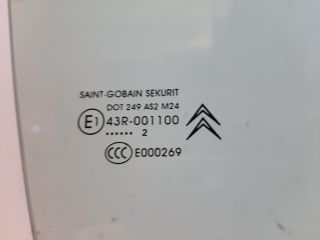 bontott CITROËN C4 PICASSO Jobb első Ablak
