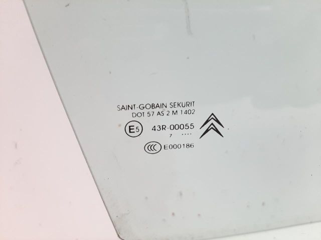 bontott CITROËN C4 PICASSO Jobb első Ablak