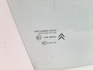 bontott CITROËN C4 PICASSO Jobb első Ablak