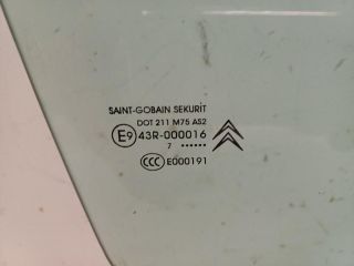 bontott CITROËN C4 PICASSO Jobb első Ablak