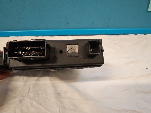 bontott CITROËN C4 PICASSO Jobb első Ablakemelő Motor