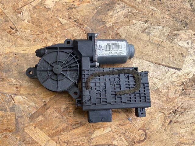 bontott CITROËN C4 PICASSO Jobb első Ablakemelő Motor