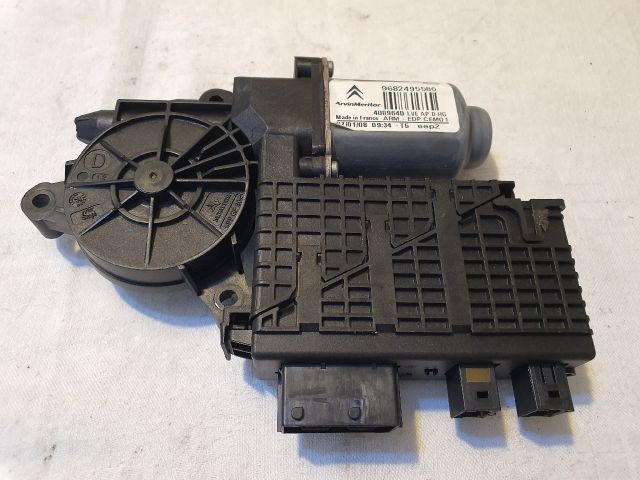 bontott CITROËN C4 PICASSO Jobb első Ablakemelő Motor