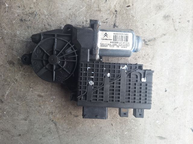 bontott CITROËN C4 PICASSO Jobb első Ablakemelő Motor