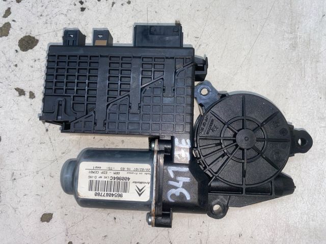 bontott CITROËN C4 PICASSO Jobb első Ablakemelő Motor