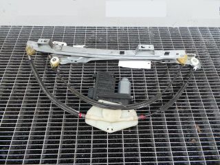 bontott CITROËN C4 PICASSO Jobb első Ablakemelő Szerkezet (Elektromos)