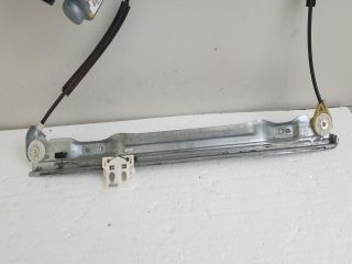 bontott CITROËN C4 PICASSO Jobb első Ablakemelő Szerkezet (Elektromos)