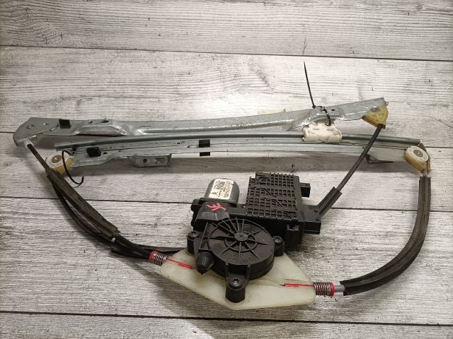 bontott CITROËN C4 PICASSO Jobb első Ablakemelő Szerkezet (Elektromos)