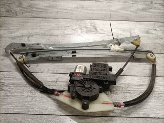 bontott CITROËN C4 PICASSO Jobb első Ablakemelő Szerkezet (Elektromos)