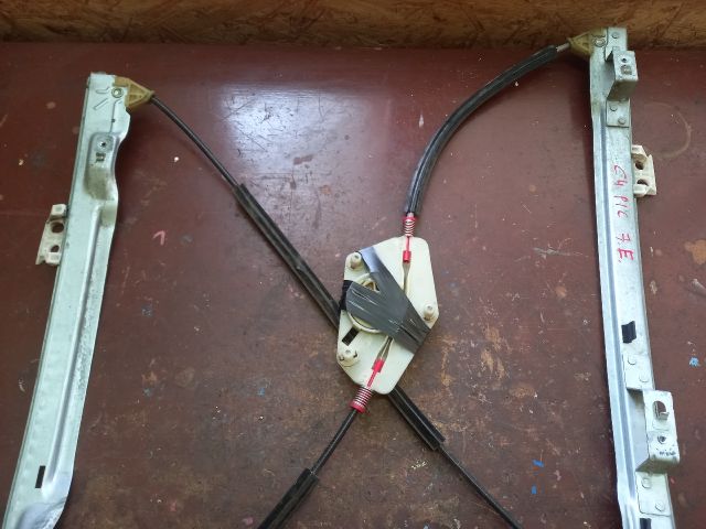 bontott CITROËN C4 PICASSO Jobb első Ablakemelő Szerkezet (Elektromos)