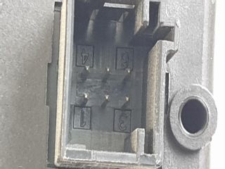 bontott CITROËN C4 PICASSO Jobb első Ablakemelő Szerkezet (Elektromos)