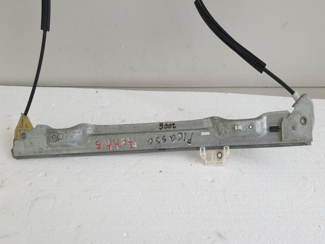 bontott CITROËN C4 PICASSO Jobb első Ablakemelő Szerkezet (Elektromos)