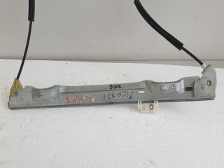 bontott CITROËN C4 PICASSO Jobb első Ablakemelő Szerkezet (Elektromos)