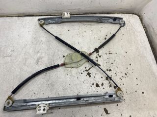 bontott CITROËN C4 PICASSO Jobb első Ablakemelő Szerkezet (Elektromos)