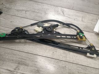 bontott CITROËN C4 PICASSO Jobb első Ablakemelő Szerkezet (Elektromos)