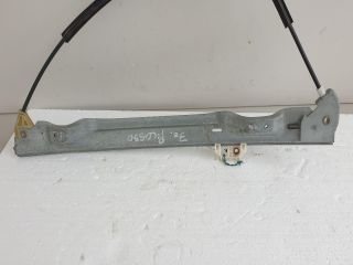 bontott CITROËN C4 PICASSO Jobb első Ablakemelő Szerkezet (Elektromos)