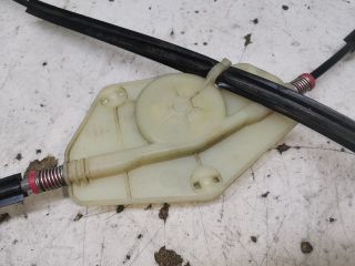 bontott CITROËN C4 PICASSO Jobb első Ablakemelő Szerkezet (Elektromos)