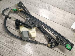 bontott CITROËN C4 PICASSO Jobb első Ablakemelő Szerkezet (Elektromos)