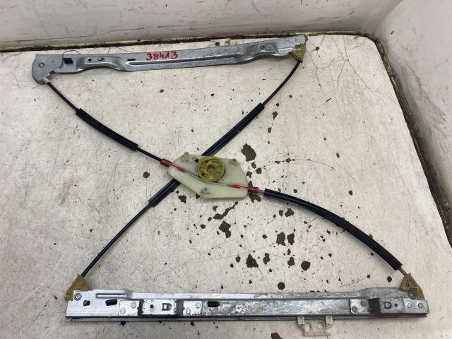 bontott CITROËN C4 PICASSO Jobb első Ablakemelő Szerkezet (Elektromos)