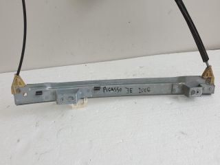 bontott CITROËN C4 PICASSO Jobb első Ablakemelő Szerkezet (Elektromos)