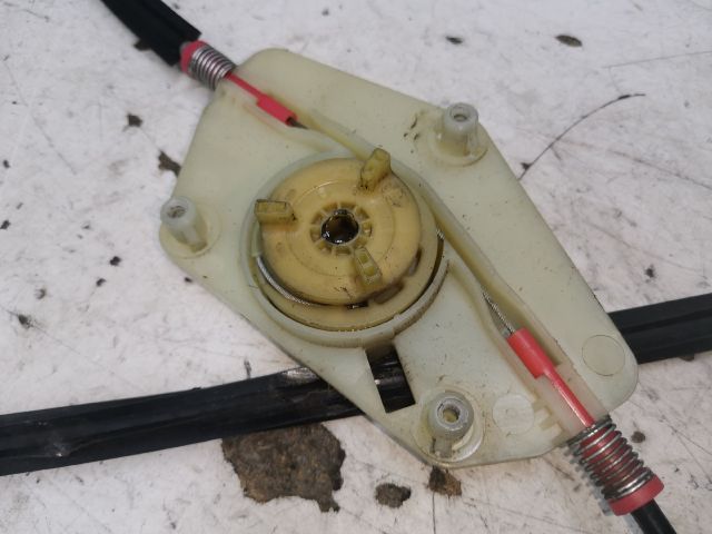 bontott CITROËN C4 PICASSO Jobb első Ablakemelő Szerkezet (Elektromos)