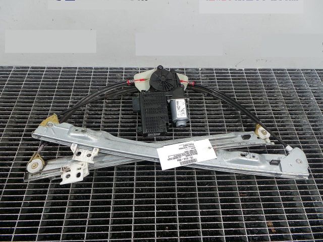 bontott CITROËN C4 PICASSO Jobb első Ablakemelő Szerkezet (Elektromos)