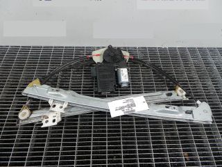 bontott CITROËN C4 PICASSO Jobb első Ablakemelő Szerkezet (Elektromos)