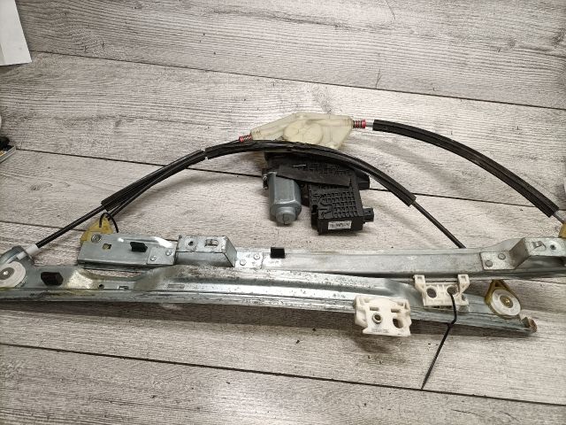 bontott CITROËN C4 PICASSO Jobb első Ablakemelő Szerkezet (Elektromos)