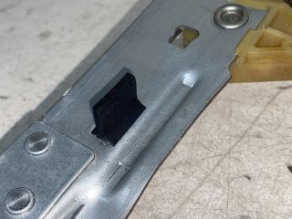 bontott CITROËN C4 PICASSO Jobb első Ablakemelő Szerkezet (Elektromos)