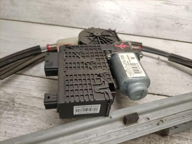 bontott CITROËN C4 PICASSO Jobb első Ablakemelő Szerkezet (Elektromos)