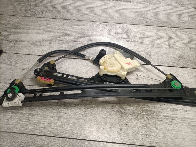 bontott CITROËN C4 PICASSO Jobb első Ablakemelő Szerkezet (Elektromos)