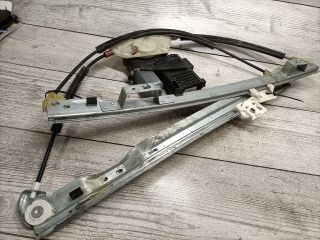 bontott CITROËN C4 PICASSO Jobb első Ablakemelő Szerkezet (Elektromos)