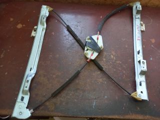 bontott CITROËN C4 PICASSO Jobb első Ablakemelő Szerkezet (Elektromos)