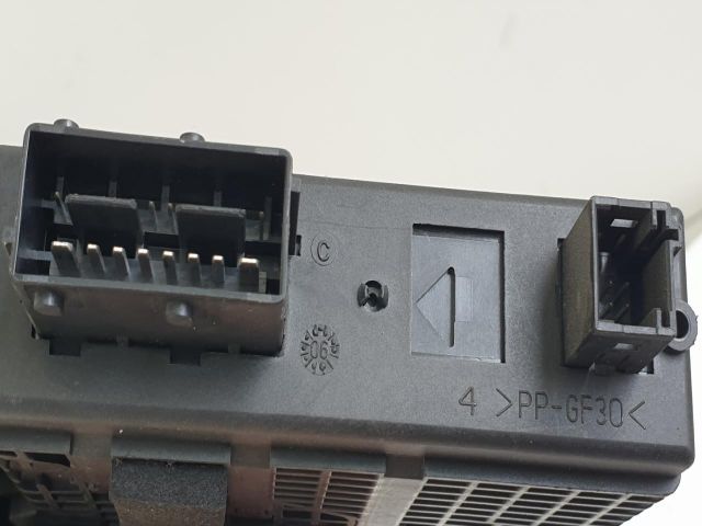 bontott CITROËN C4 PICASSO Jobb első Ablakemelő Szerkezet (Elektromos)