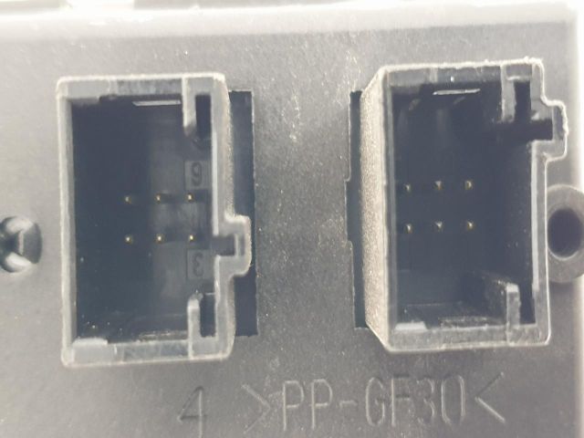 bontott CITROËN C4 PICASSO Jobb első Ablakemelő Szerkezet (Elektromos)