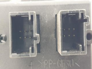 bontott CITROËN C4 PICASSO Jobb első Ablakemelő Szerkezet (Elektromos)