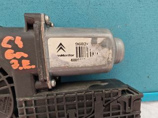 bontott CITROËN C4 PICASSO Jobb első Ablakemelő Szerkezet (Elektromos)